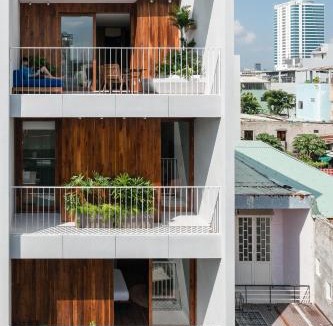 An Hai Đong Apartment | The Nang Suites