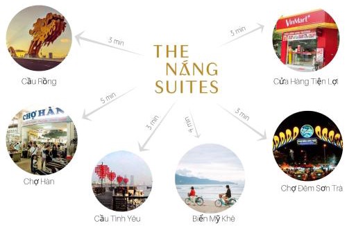 An Hai Đong Apartment | The Nang Suites