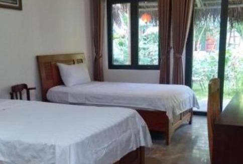Dien Duong House | The Natural Bungalow