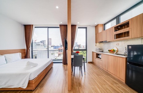 An Hai Đong Apartment | THE NEST Apartment- Self Checkin