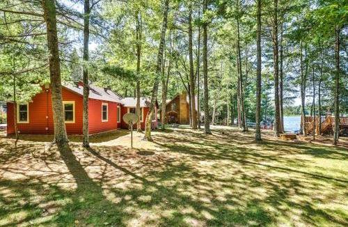 Eagle River House | The Nut House
