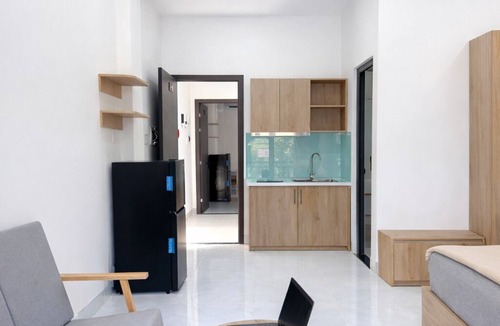 Tan Uyen Town Apartment | The One Apartments