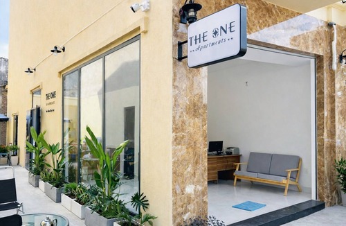 Tan Uyen Town Apartment | The One Apartments