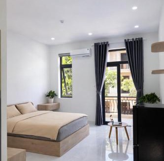 Tan Uyen Town Apartment | The One Apartments