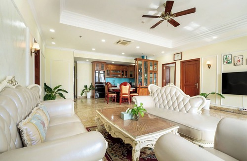 Nguyen Thai Binh Apartment | The ONE Premier Residence