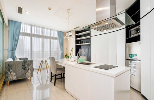 Nguyen Thai Binh Apartment | The ONE Premier Residence