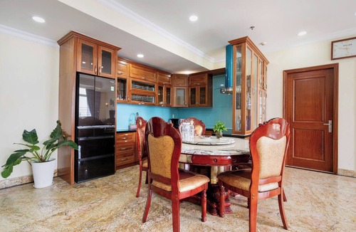 Nguyen Thai Binh Apartment | The ONE Premier Residence