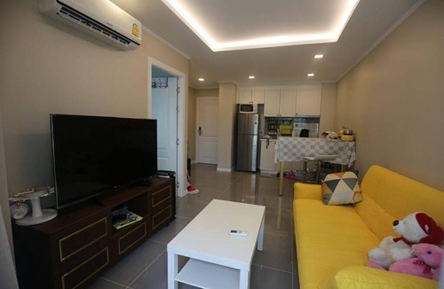 South Pattaya Apartment | The Orient Resort & Spa 小清新小公寓，生活便利有菜市，到海边10分钟