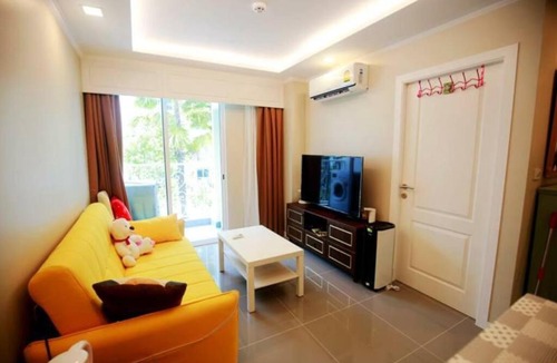 South Pattaya Apartment | The Orient Resort & Spa 小清新小公寓，生活便利有菜市，到海边10分钟