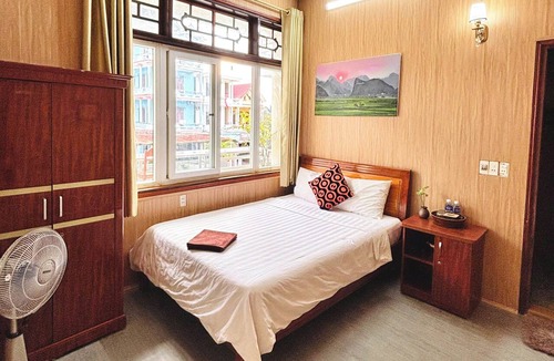 Phong Nha Hostel | The Palm Lodge