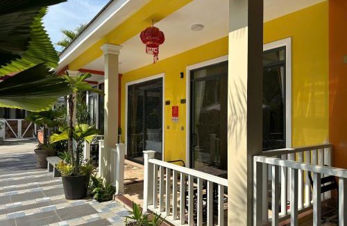 Phu Quoc Resort | The Palm Phu Quoc Resort & Villa