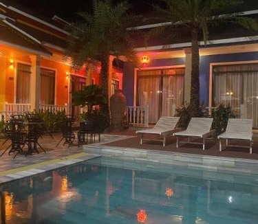 Phu Quoc Resort | The Palm Phu Quoc Resort & Villa