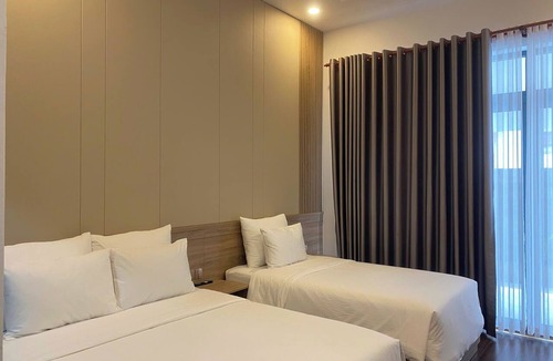 Phu Quoc Hotel | The Palm Resort Phu Quoc