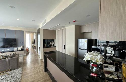 Jomtien Apartment | The Panora lux 2 bedroom 36floor