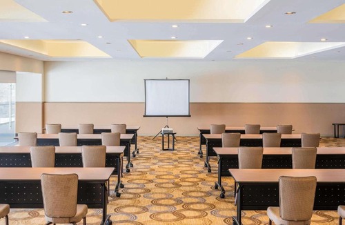 Santa Fe Hotel | The Paragon Hotel Mexico Santa Fe By Accor