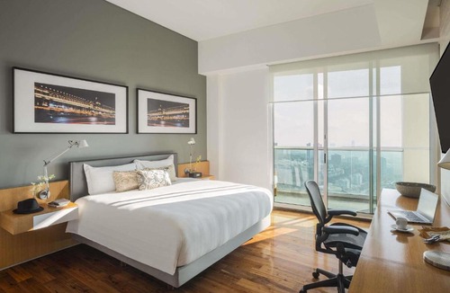 Santa Fe Hotel | The Paragon Hotel Mexico Santa Fe By Accor
