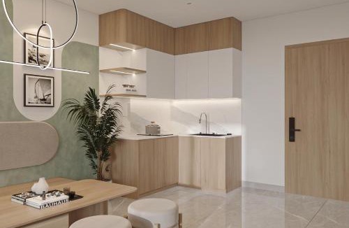 Van Giang Apartment | The Pathway Sam Son Beach Sun Group - Quang truong bien Sam Son, thanh hoa