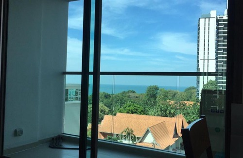 Pratumnak Hill Apartment | The Peak Tower Pratamnak Pattaya