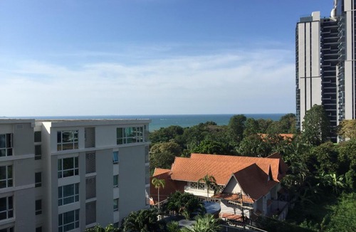Pratumnak Hill Apartment | The Peak Tower Pratamnak Pattaya