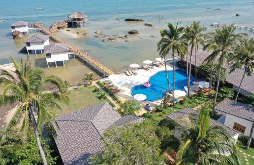 Ham Ninh Resort | The Pier Phu Quoc Resort