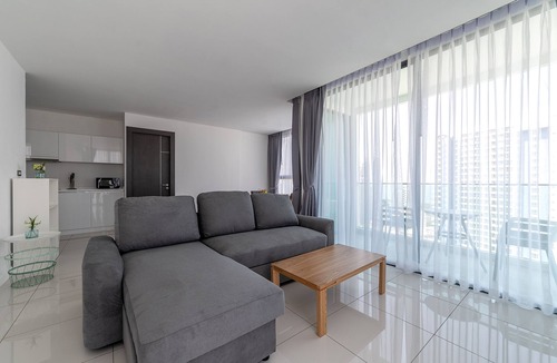 Pratumnak Hill Apartment | The Point Pratumnak by PSR ASIA
