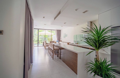 Ngu Hanh Son Villa | The Point Resort - Golf View Villa