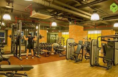Phu Nhuan Apartment | The Prince - 2 bedrooms condominium in Phu Nhuan