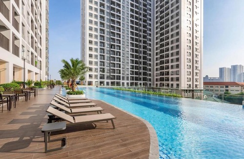 Binh Tan Apartment | THE PRIVIa