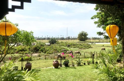 Hoi An Villa | The Quin Riverside Villa