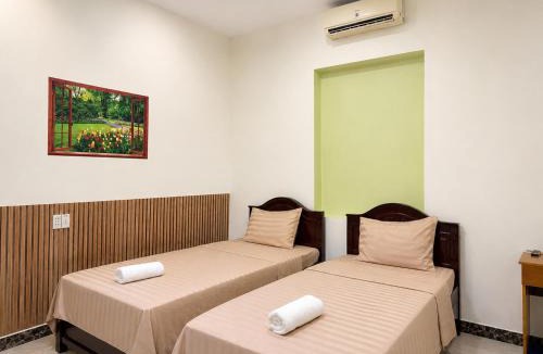 Con Son Hotel | The Red Hotel Côn Đảo
