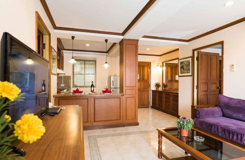 South Pattaya Apartment | The Residence Garden