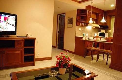 South Pattaya Apartment | The Residence Garden