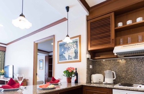South Pattaya Apartment | The Residence Garden