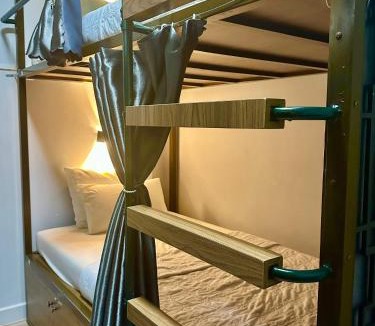 Phu Nhuan Hostel | The Roof Tiles Hostel