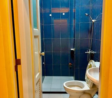 Phu Nhuan Hostel | The Roof Tiles Hostel