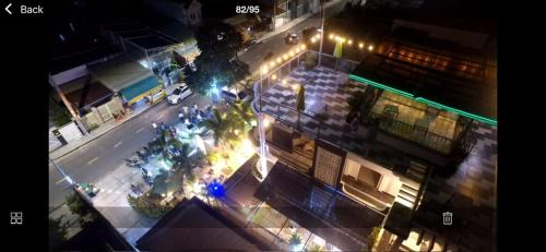 Tay Ninh Apartment | The rooftop villa 3