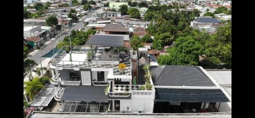 Tay Ninh Apartment | The rooftop villa 3