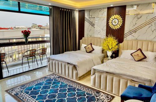 Yen Phu Hotel | The Royal Hotel Near West Lake