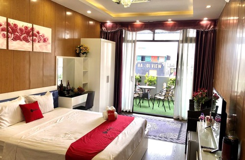 Yen Phu Hotel | The Royal Hotel