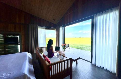 Xuyen Moc Hotel | The Ruộng Retreat - Hồ Tràm