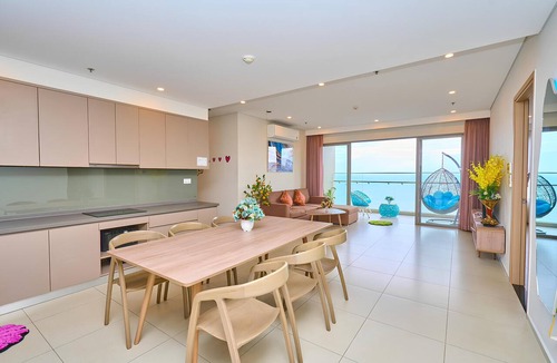 Thang Tam Apartment | The Sóng Vũng Tàu - Shin's Apartment