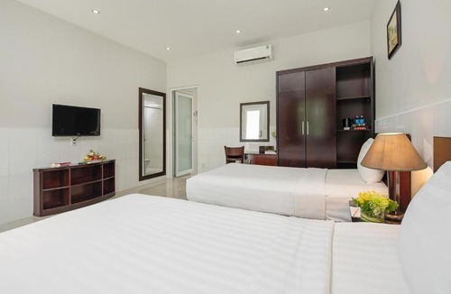 Old Quarter Resort | The Sailing Bay Beach Resort