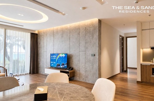 Ngo Quyen Apartment | The Sea and Sand Residences