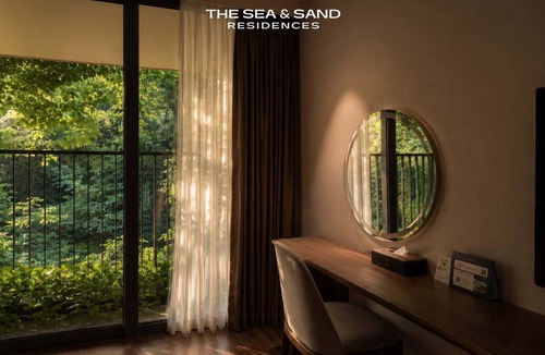 Ngo Quyen Apartment | The Sea and Sand Residences