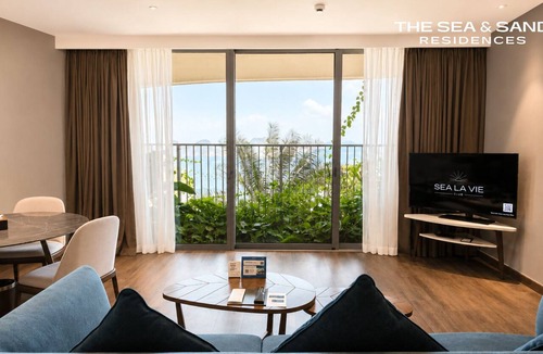 Ngo Quyen Apartment | The Sea and Sand Residences