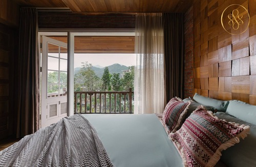 Tam Dao Villa | The Serenity 4Brs Villa in Golf Course Tam Dao