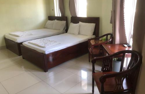Thong Nhat Hotel | The Sky Hotel