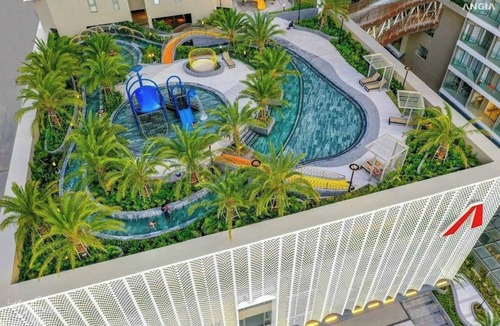 Thang Tam Apartment | The Song Apartment 5 Stars Vung Tau - Căn Hộ Du Lịch 5 Sao Cạnh Biển
