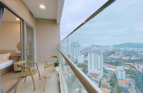 Thang Tam Apartment | The Sóng Apartment Vũng Tàu