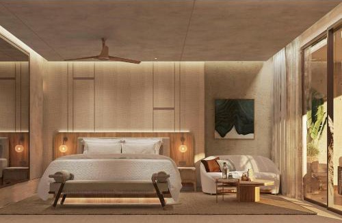 Puerto Juarez Hotel | The St Regis Costa Mujeres Resort, Cancun